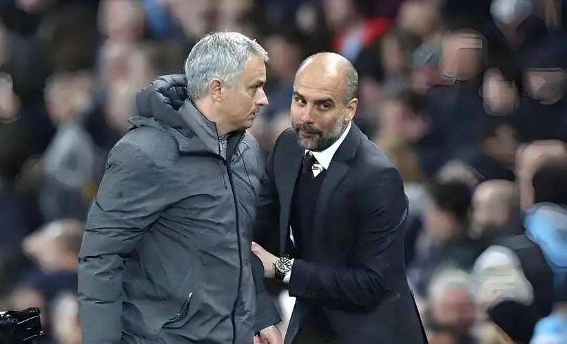 20年時(shí)間里，穆里尼奧與瓜迪奧拉之間究竟發(fā)生了什么？