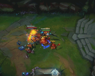 蠻王符文出裝_蠻王對線技巧_lol蠻王怎么走砍