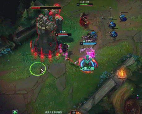 蠻王符文出裝_蠻王對線技巧_lol蠻王怎么走砍