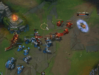 蠻王符文出裝_lol蠻王怎么走砍_蠻王對線技巧