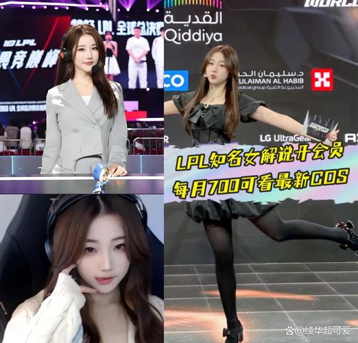 LPL解說(shuō)薪資_電競(jìng)主播收入排行2025_電競(jìng)解說(shuō)收入