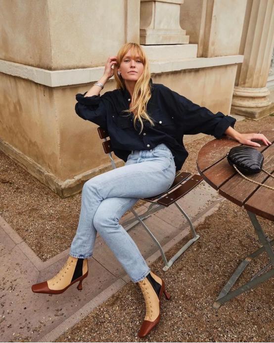 切爾西靴配什么襪子_馬丁靴穿搭技巧_秋冬靴子搭配