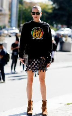 切爾西靴配什么襪子_馬丁靴穿搭技巧_秋冬靴子搭配