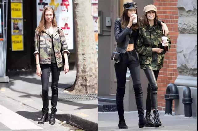 切爾西靴配什么襪子_馬丁靴穿搭技巧_秋冬靴子搭配