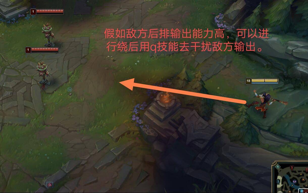 豹女技能加點(diǎn)天賦裝備推薦_英雄聯(lián)盟10.10版本豹女攻略_最新版lol豹女穿墻