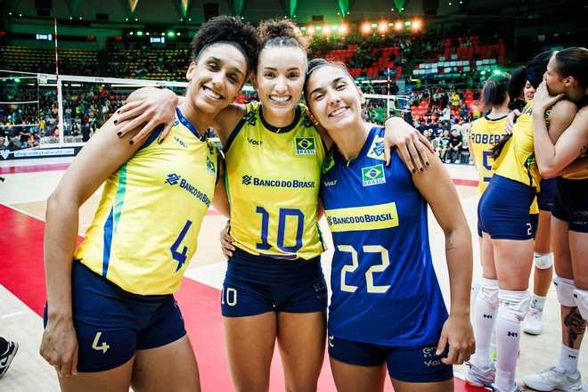 2025女排世錦賽對德國_2025女排世錦賽法國女排3-1中國女排 冷門 淘汰賽對陣