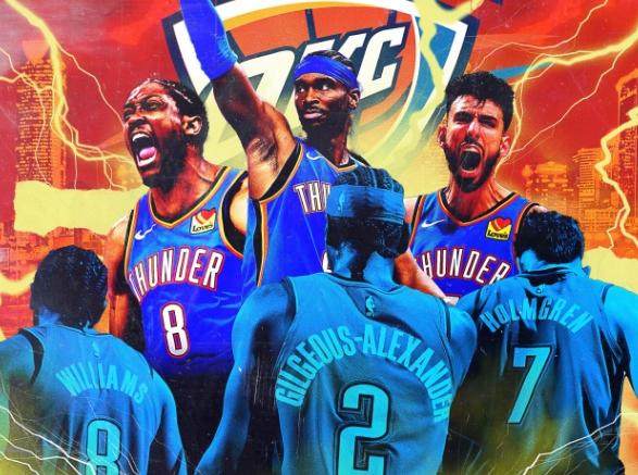 NBA雷霆王朝建立時間_nba雷霆冠軍_雷霆隊未來巔峰時間