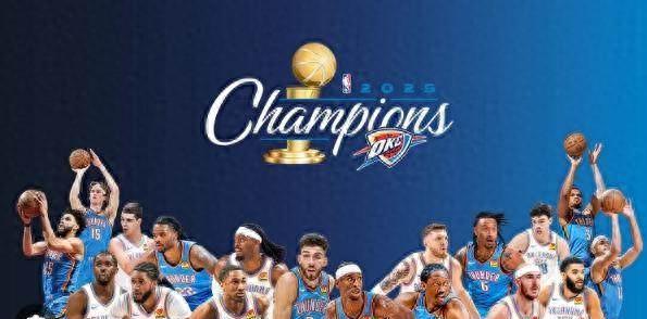 NBA 七年七冠無連冠，雷霆崛起重新定義強隊