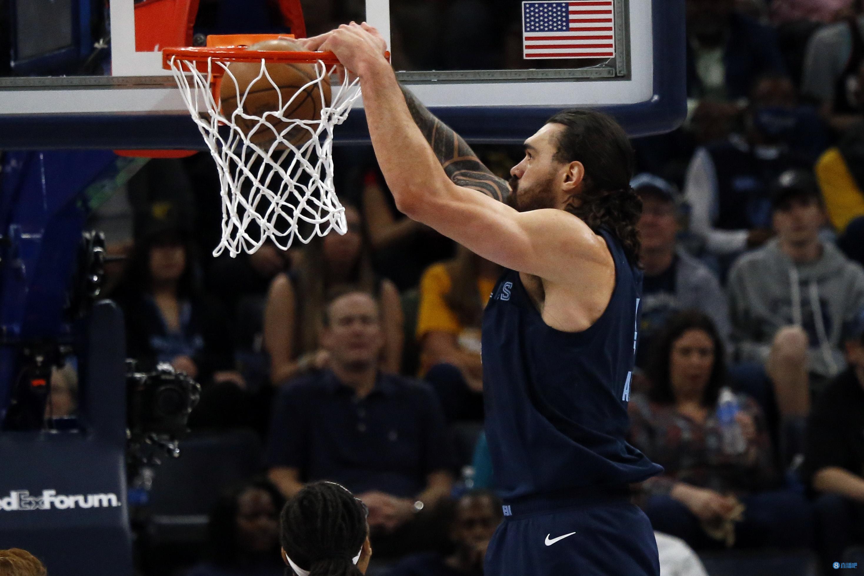 今日灰熊亞當(dāng)斯狂攬23板，13個(gè)前場(chǎng)板卻難進(jìn)NBA歷史前30！還有誰是籃板癡漢？