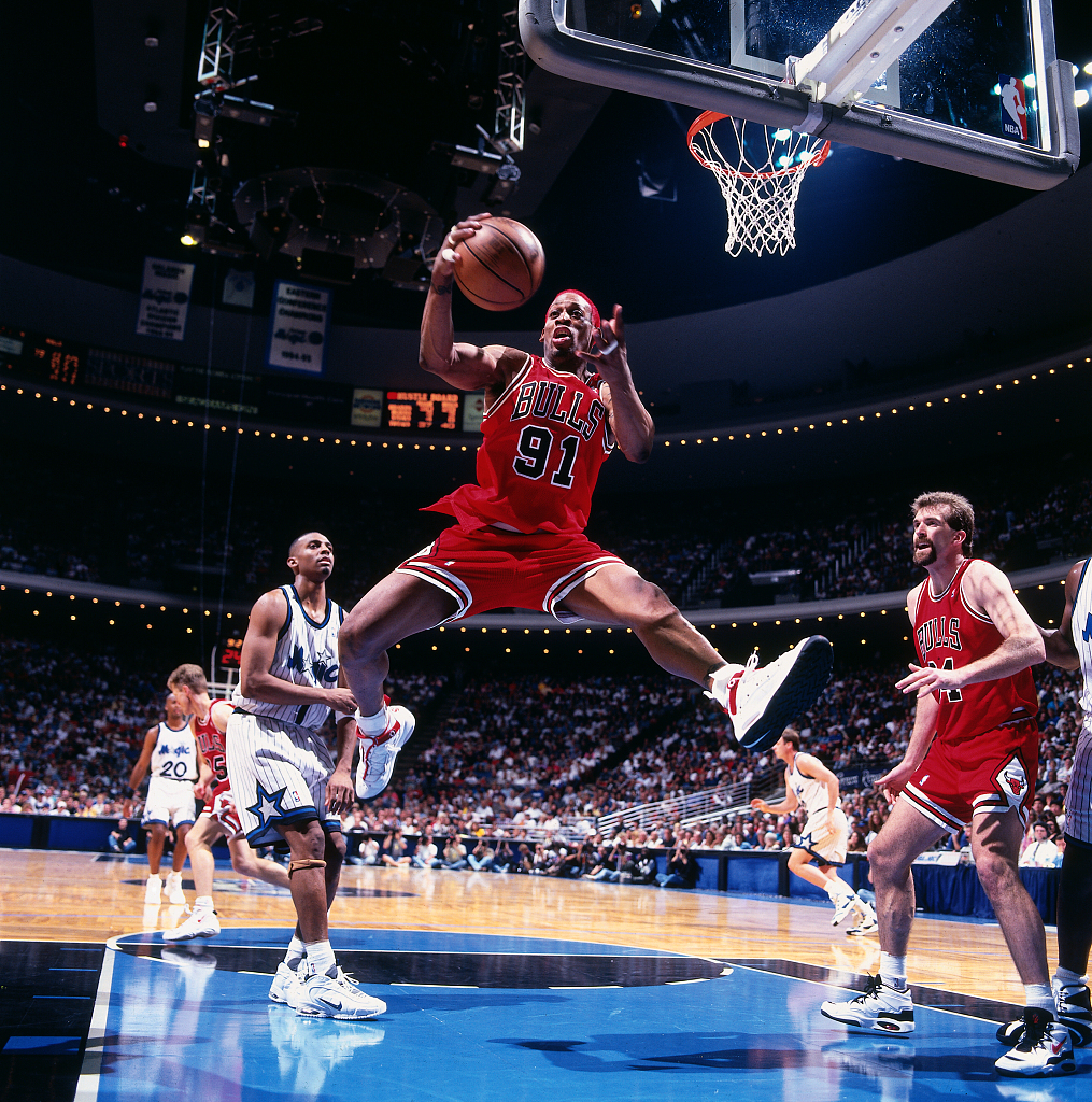 摩西馬龍前場板記錄_NBA歷史單場前場板排行榜_nba單場籃板排行榜