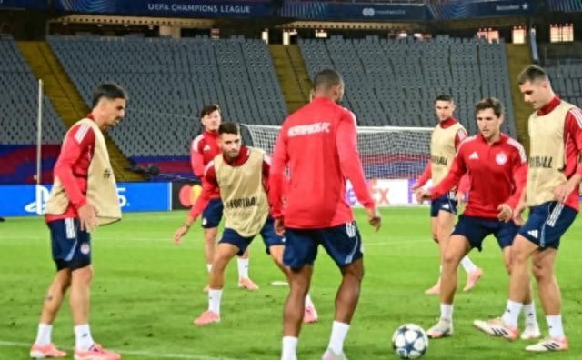 足球之夜悲喜兩重天：巴薩6-1青春風(fēng)暴，馬競0-4防線崩塌