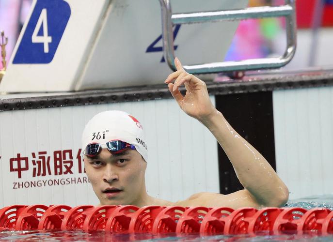 孫楊復(fù)出首秀晉級！潘展樂同場競技，男子400米自由泳決賽前瞻