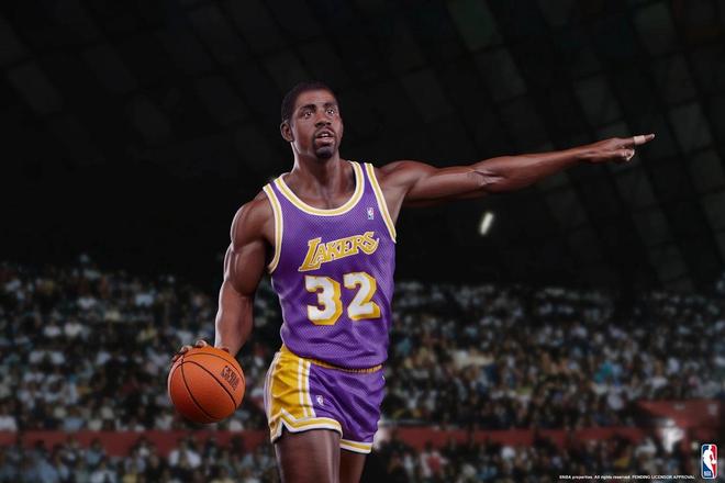 NBA歷史十大控衛(wèi)評選：魔術師約翰遜VS庫里，誰才是控衛(wèi)天花板？