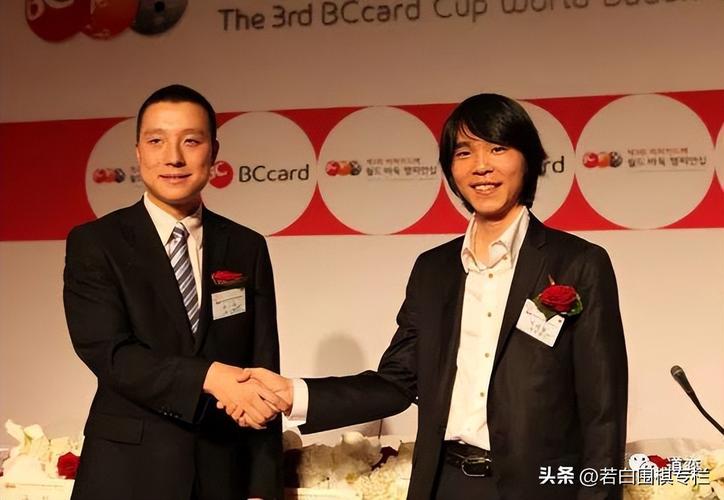 古力VS李世石：中韓圍棋巔峰對決，力戰(zhàn)派代表的激情碰撞