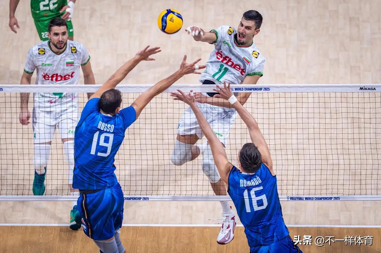 男排世錦賽最佳陣容 _2025年男排世錦賽 意大利隊奪冠 _2025年男排世青賽