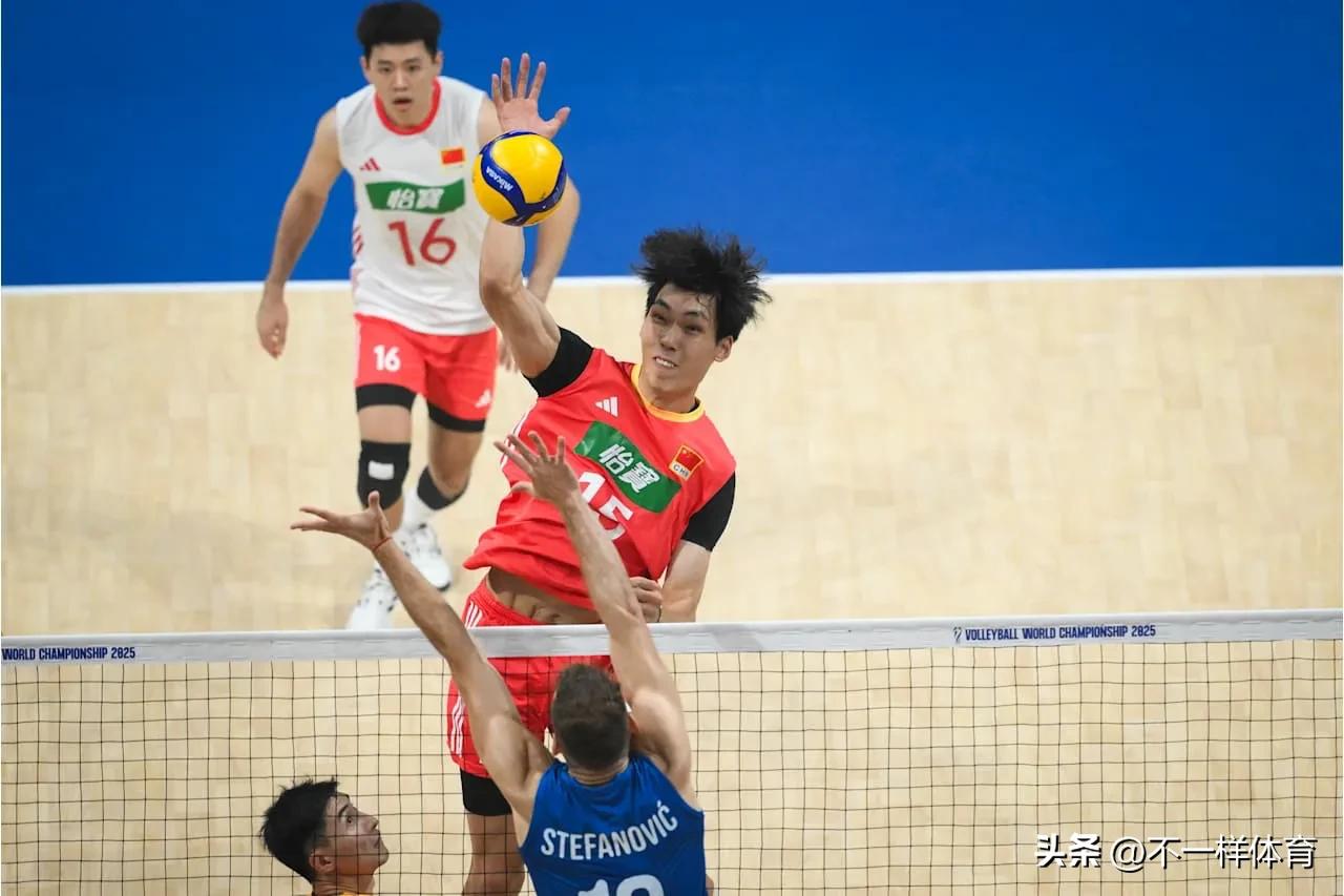 2025年男排世錦賽 意大利隊奪冠 _ 男排世錦賽最佳陣容 _2025年男排世青賽