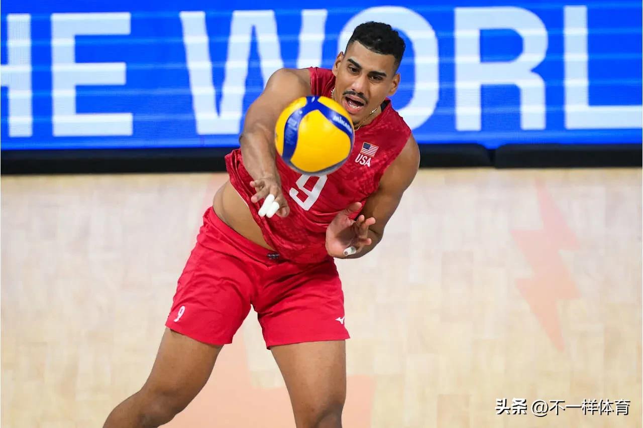 2025年男排世青賽_ 男排世錦賽最佳陣容 _2025年男排世錦賽 意大利隊奪冠