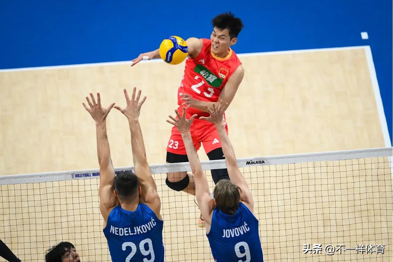 男排世錦賽最佳陣容 _2025年男排世錦賽 意大利隊奪冠 _2025年男排世青賽