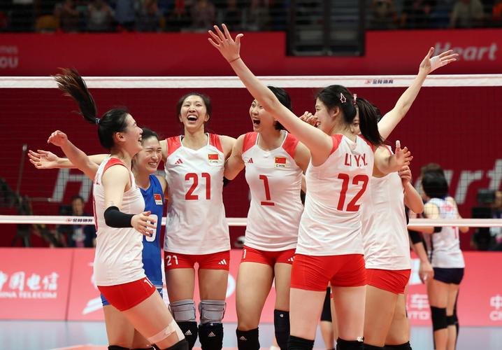 2025年世界女排錦標(biāo)賽：中國(guó)女排以沖擊者姿態(tài)出征，蓄勢(shì)待發(fā)