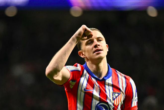 歐冠馬德里德比戰(zhàn)報(bào)：皇馬3-5馬競(jìng)，姆巴佩失點(diǎn)成轉(zhuǎn)折