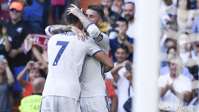 拉莫斯11周年紀(jì)念日破門，皇馬3-0大勝！C羅復(fù)出進(jìn)球難掩隊(duì)長(zhǎng)光芒