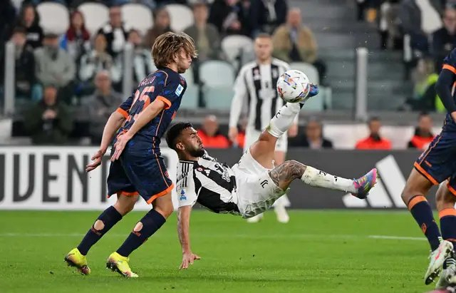 新賽季意甲開局3連勝成奪冠熱門，怎奈5連平！尤文爭冠堪憂排名第五