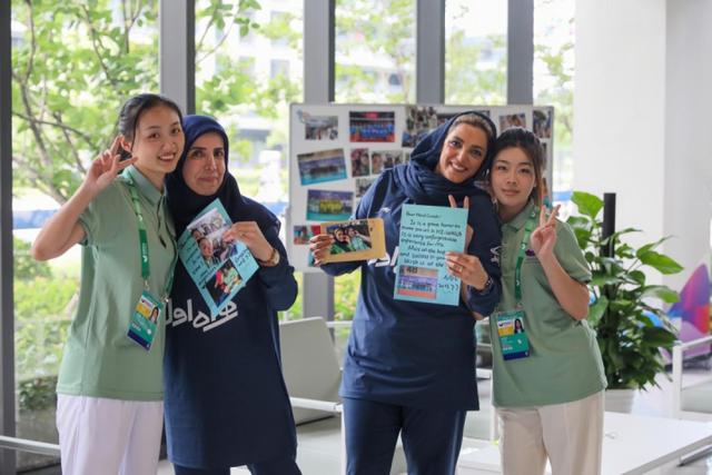 亞運(yùn)會(huì)志愿者：不只是指路工具人！揭秘賽會(huì)服務(wù)的多元角色與核心價(jià)值