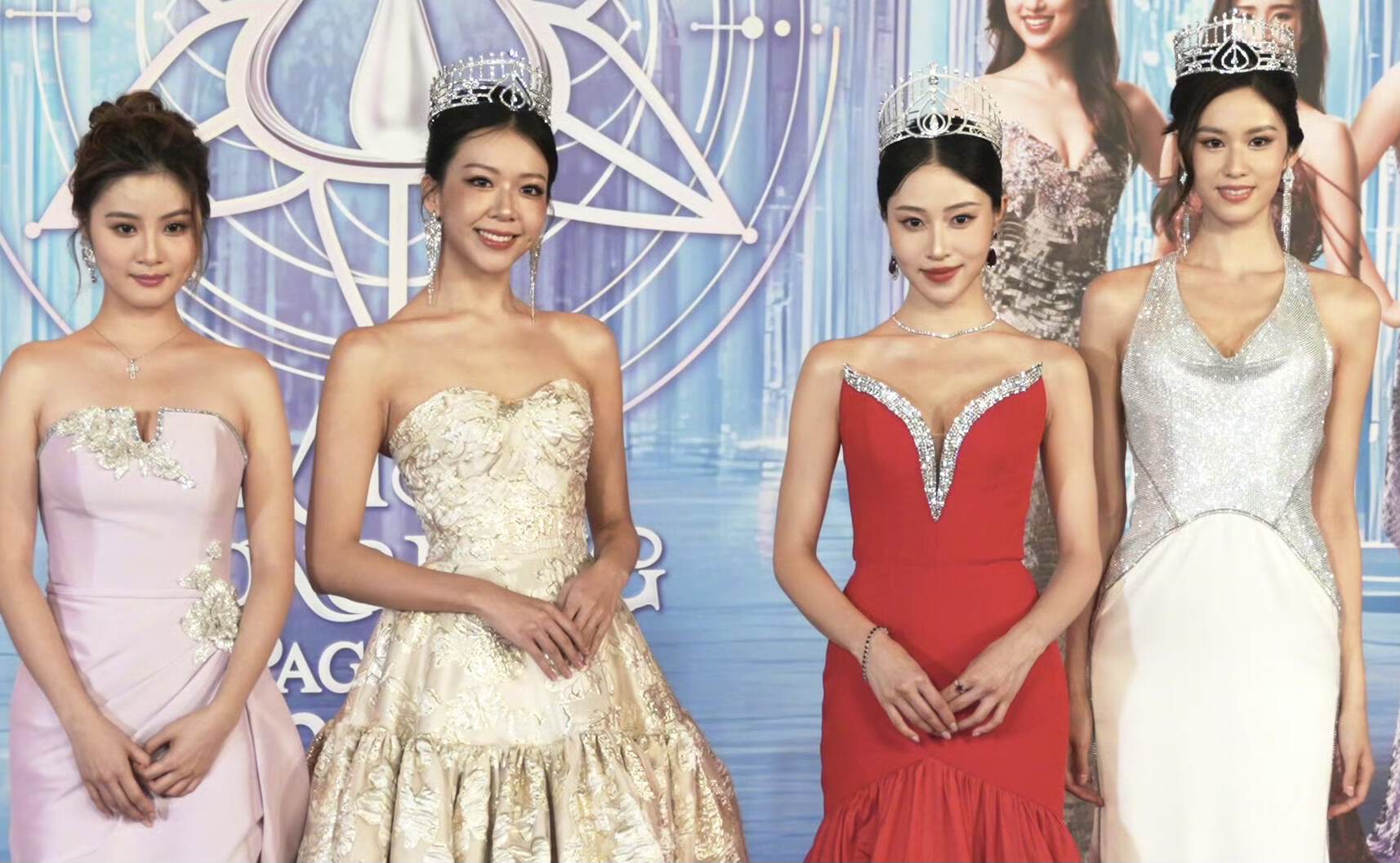 2025香港小姐競選結(jié)果_2025香港小姐競選決賽_陳詠詩港姐冠軍