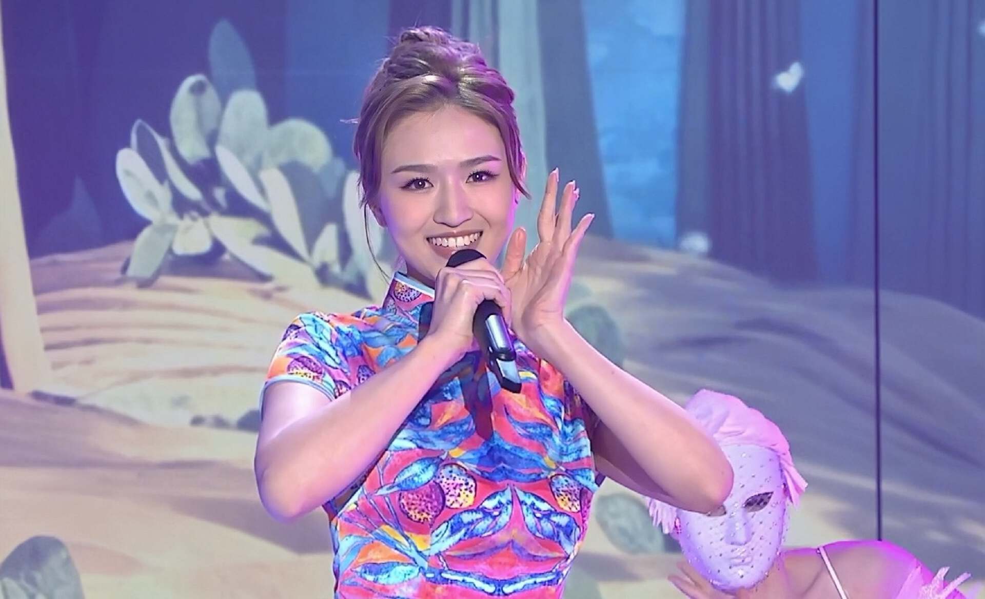 2025香港小姐競選決賽_陳詠詩港姐冠軍_2025香港小姐競選結(jié)果