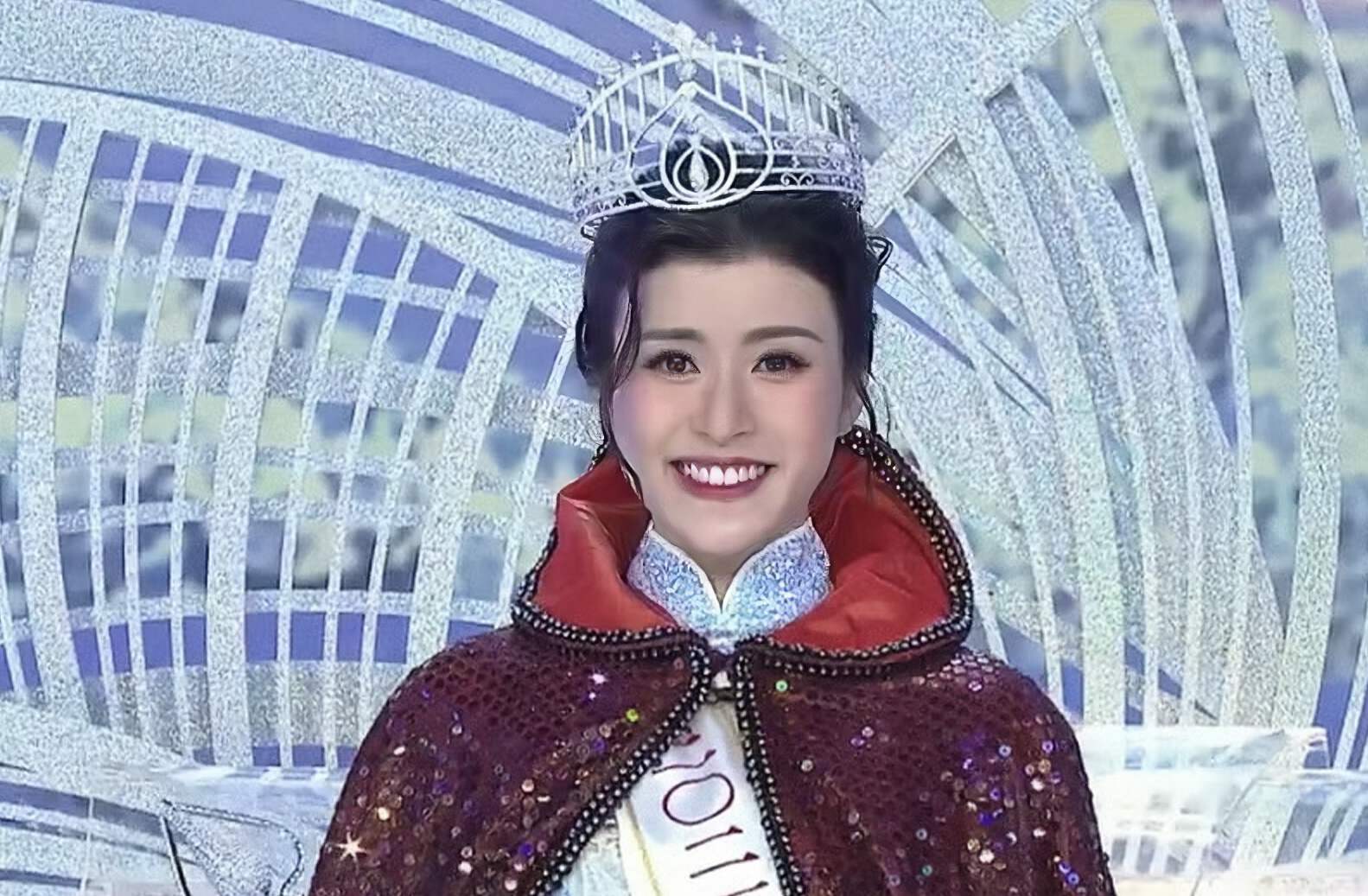 陳詠詩港姐冠軍_2025香港小姐競選決賽_2025香港小姐競選結(jié)果