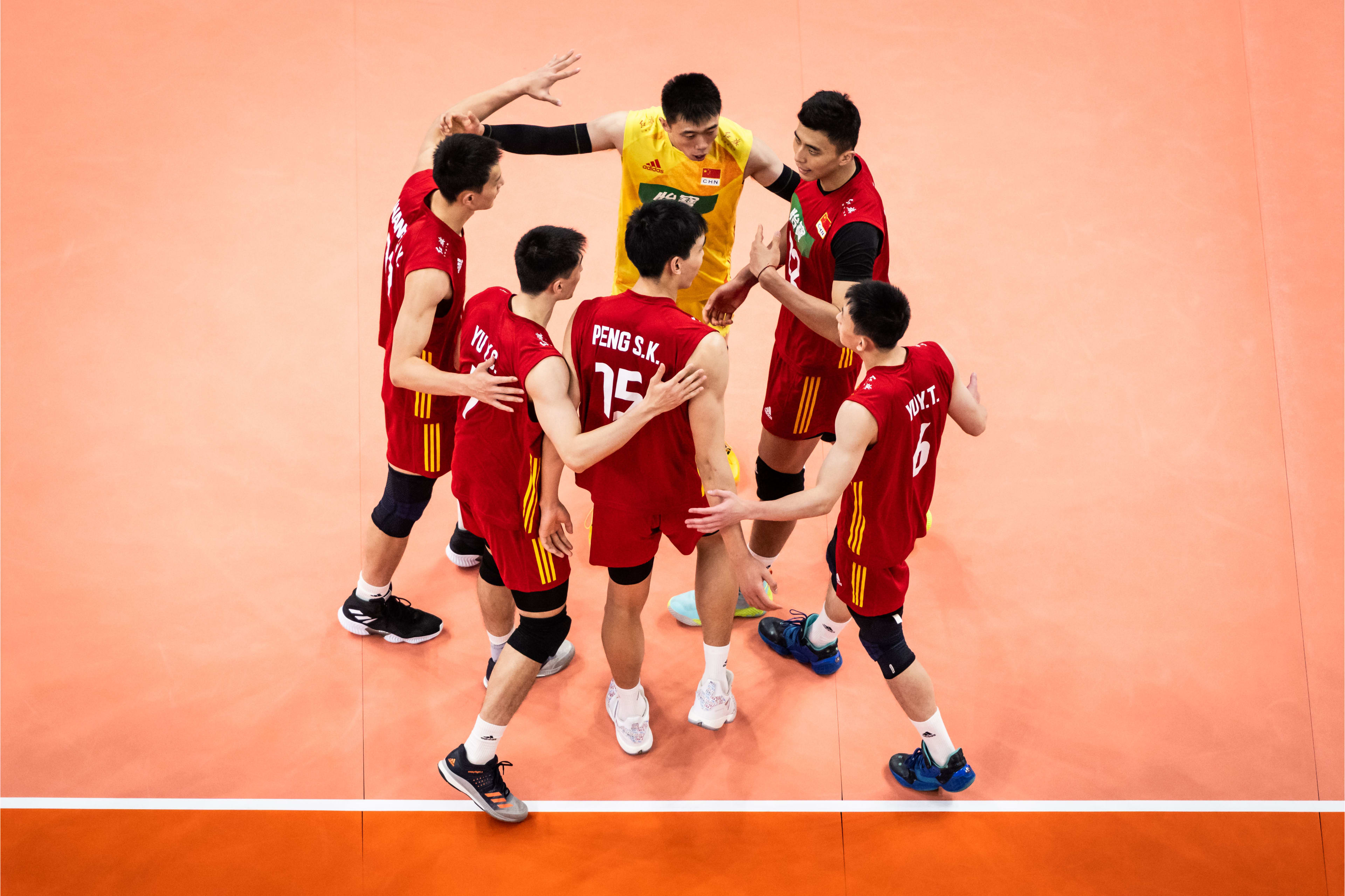 于垚辰組織_中國男排逆轉(zhuǎn)保加利亞_中國男排0:3保加利亞男排